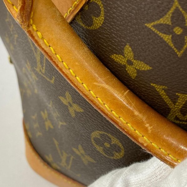 1240001046832 6 Louis Vuitton Monogram Alma Two Way Bag