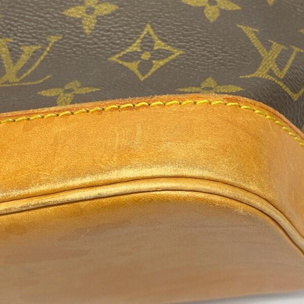 1240001046832 8 Louis Vuitton Monogram Alma Two Way Bag