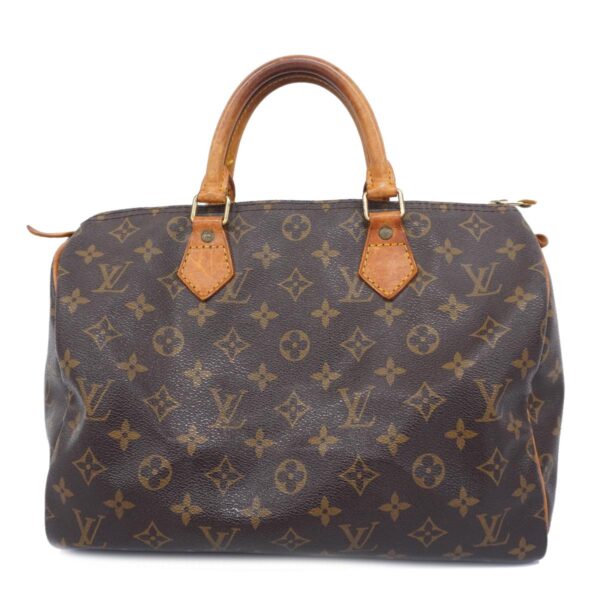 1240001046974 1 Louis Vuitton Monogram Speedy 30 Handbag