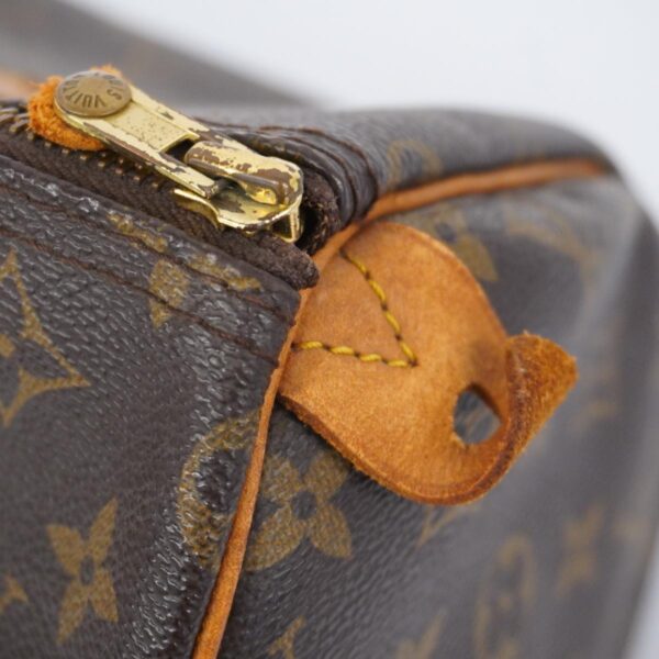 1240001046974 10 Louis Vuitton Monogram Speedy 30 Handbag