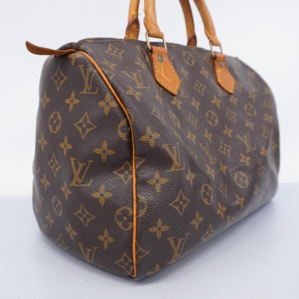 1240001046974 2 Louis Vuitton Monogram Speedy 30 Handbag