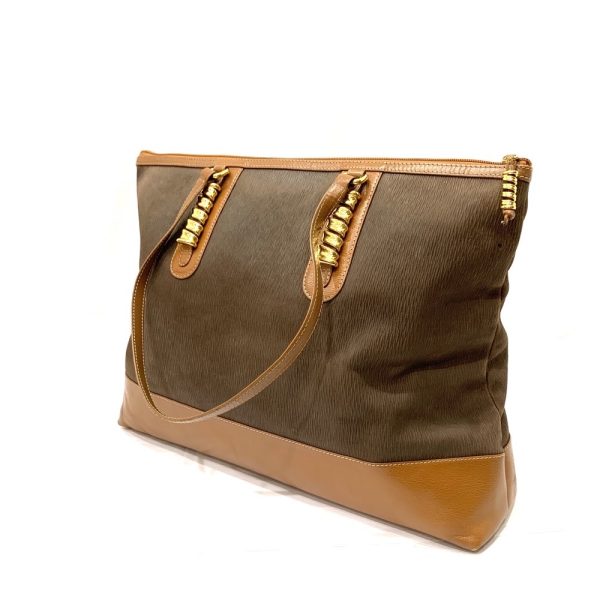 1240001047046 3 LOEWE Large Tote Bag Velazquez Brown Bag