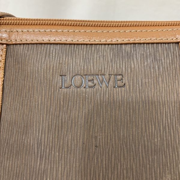 1240001047046 6 LOEWE Large Tote Bag Velazquez Brown Bag