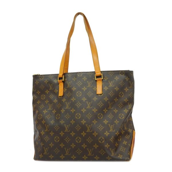 1240001048765 1 Louis Vuitton Monogram Cabamezzo Tote Bag