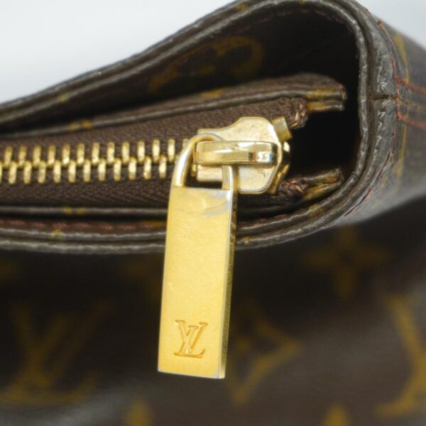 1240001048765 11 Louis Vuitton Monogram Cabamezzo Tote Bag