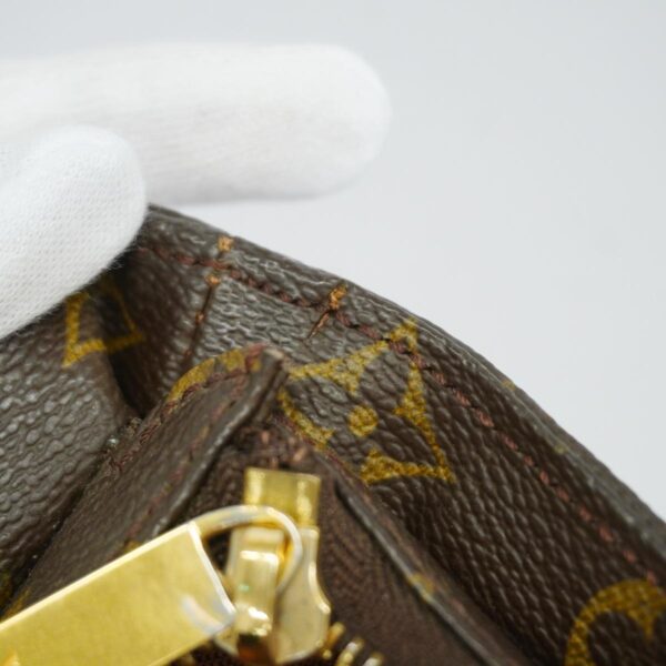 1240001048765 16 Louis Vuitton Monogram Cabamezzo Tote Bag