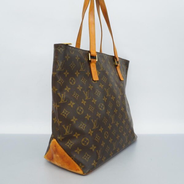 1240001048765 2 Louis Vuitton Monogram Cabamezzo Tote Bag