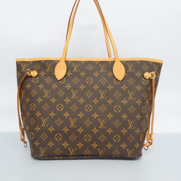 1240001048766 13 Louis Vuitton Neverfull Mm Monogram Tote Bag Pivoine