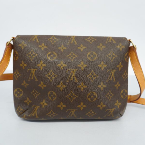 1240001048767 15 Louis Vuitton Monogram Musette Tango Shoulder Bag