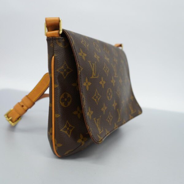 1240001048767 2 Louis Vuitton Monogram Musette Tango Shoulder Bag