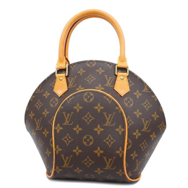 1240001048769 1 Louis Vuitton Ellipse Pm Monogram Handbag Brown