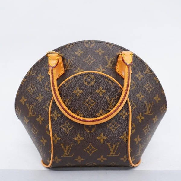 1240001048769 12 Louis Vuitton Ellipse Pm Monogram Handbag Brown