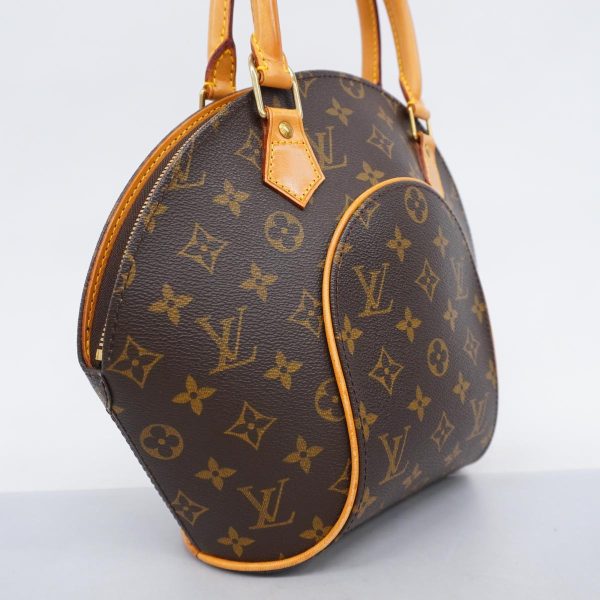 1240001048769 2 Louis Vuitton Ellipse Pm Monogram Handbag Brown