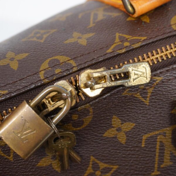 1240001048770 10 1 Louis Vuitton Monogram Keepall 50 Bag