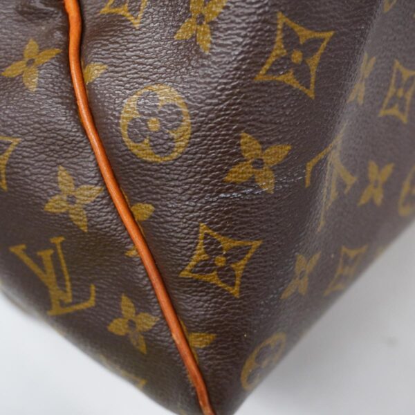 1240001048770 13 1 Louis Vuitton Monogram Keepall 50 Bag