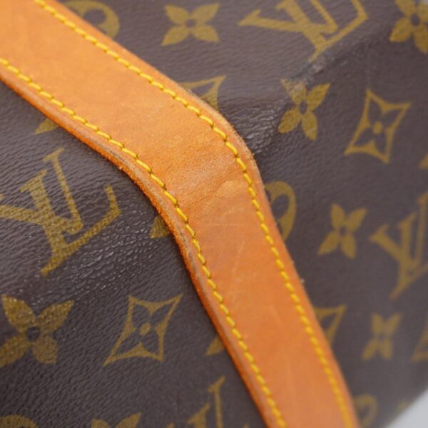 1240001048770 14 1 Louis Vuitton Monogram Keepall 50 Bag