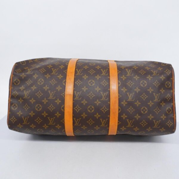 1240001048770 3 1 Louis Vuitton Monogram Keepall 50 Bag