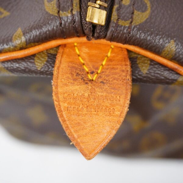 1240001048770 5 1 Louis Vuitton Monogram Keepall 50 Bag