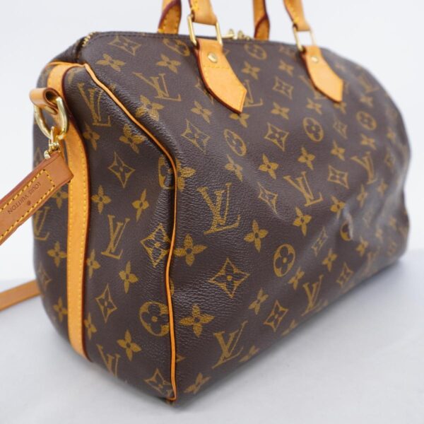 1240001048773 2 1 Louis Vuitton Monogram Speedy Bandouliere 30 Two Way Bag