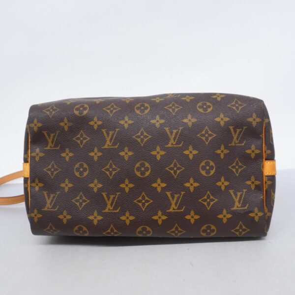 1240001048773 3 1 Louis Vuitton Monogram Speedy Bandouliere 30 Two Way Bag