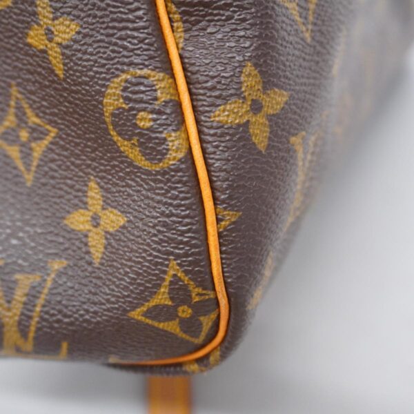 1240001048773 8 1 Louis Vuitton Monogram Speedy Bandouliere 30 Two Way Bag