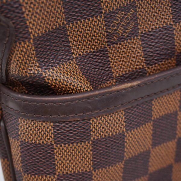 1240001048774 10 Louis Vuitton Damier Bloomsbury PM Shoulder Bag