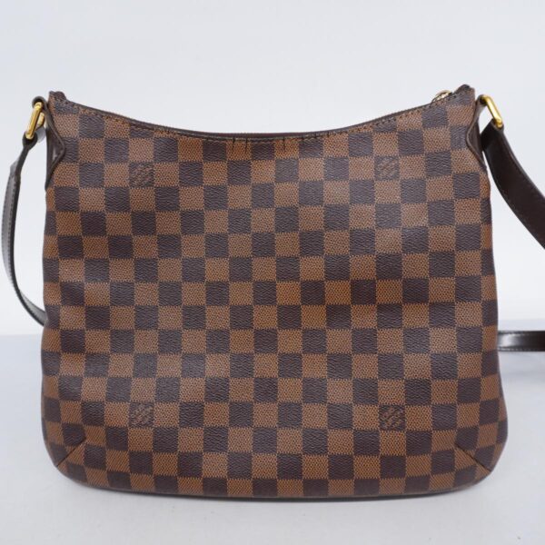 1240001048774 16 Louis Vuitton Damier Bloomsbury PM Shoulder Bag