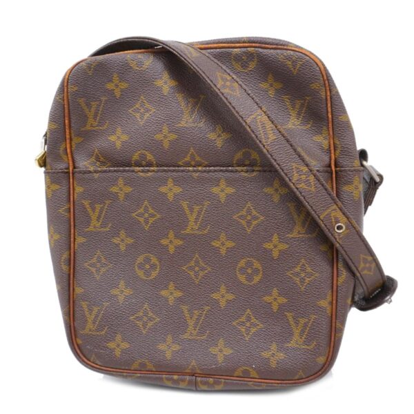 1240001048775 1 Louis Vuitton Monogram Petit Marceau Shoulder Bag