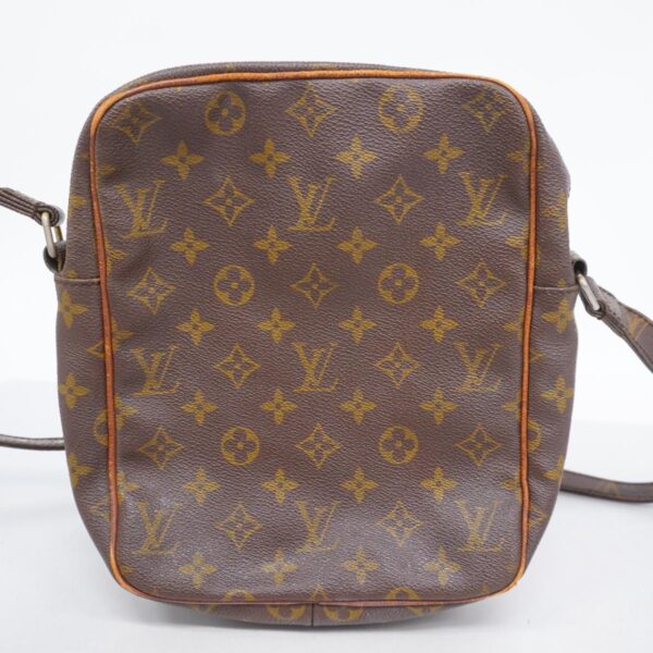 1240001048775 14 Louis Vuitton Monogram Petit Marceau Shoulder Bag