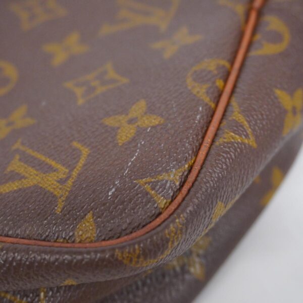 1240001048775 7 Louis Vuitton Monogram Petit Marceau Shoulder Bag