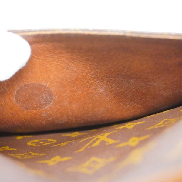 1240001048775 8 Louis Vuitton Monogram Petit Marceau Shoulder Bag