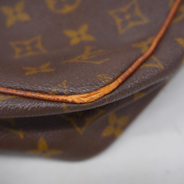 1240001048775 9 Louis Vuitton Monogram Petit Marceau Shoulder Bag