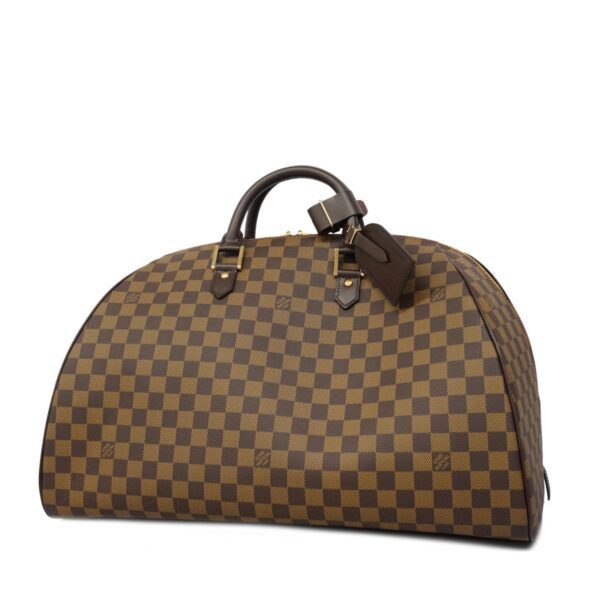 1240001048792 1 Louis Vuitton Damier Ribera GM Bag