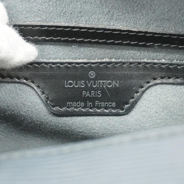 1240001048814 5 Louis Vuitton Epi Soufflot Handbag