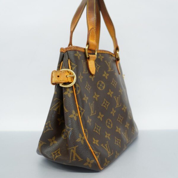 1240001048822 2 1 Louis Vuitton Monogram Batignolles Tote Bag