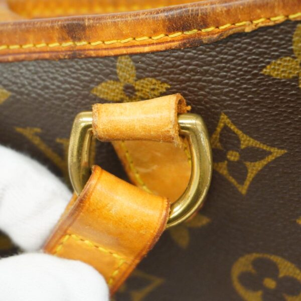 1240001048822 6 1 Louis Vuitton Monogram Batignolles Tote Bag