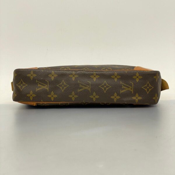 1240001048835 3 Louis Vuitton Monogram Compiègne 28 Clutch Bag