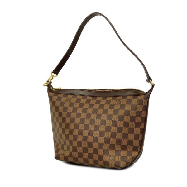 1240001048836 1 Louis Vuitton Damier Illovo MM Shoulder Bag