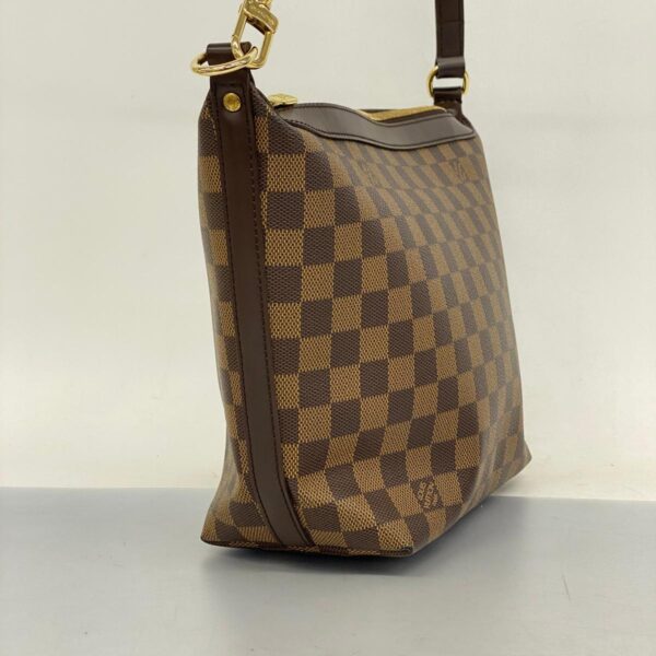 1240001048836 2 Louis Vuitton Damier Illovo MM Shoulder Bag