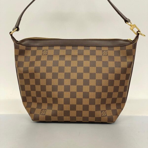 1240001048836 7 Louis Vuitton Damier Illovo MM Shoulder Bag