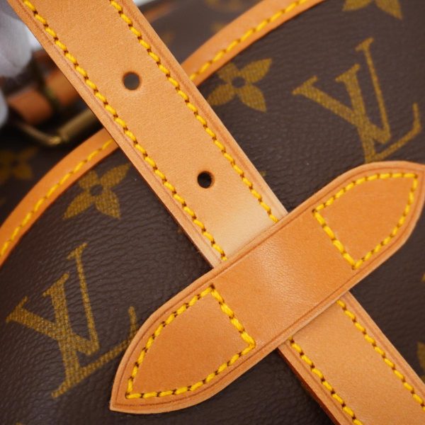 1240001048857 8 Louis Vuitton Saumur 30 Monogram Shoulder Bag Brown