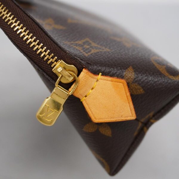 1240001048863 10 Louis Vuitton Monogram Pochette Pouch