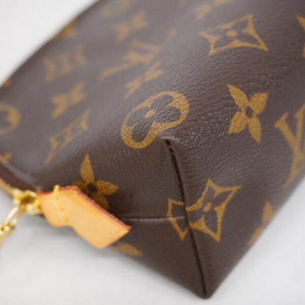 1240001048863 6 Louis Vuitton Monogram Pochette Pouch