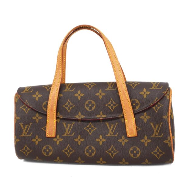 1240001048869 1 Louis Vuitton Monogram Sonatine Handbag