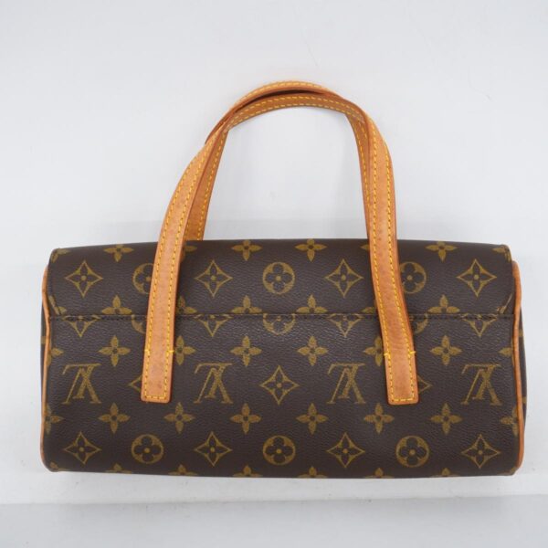 1240001048869 11 Louis Vuitton Monogram Sonatine Handbag