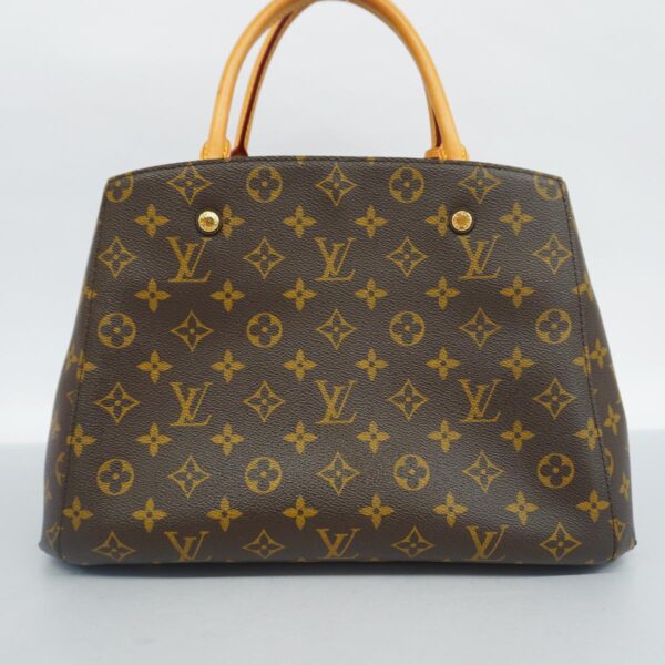 1240001048879 19 1 Louis Vuitton Monogram Montaigne MM Handbag