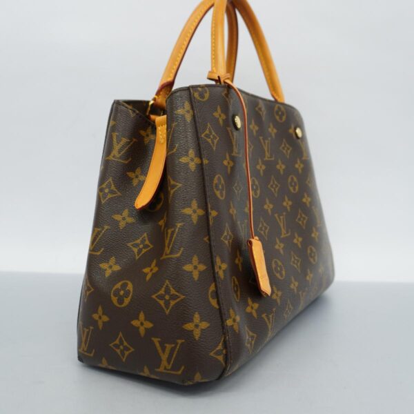 1240001048879 2 1 Louis Vuitton Monogram Montaigne MM Handbag