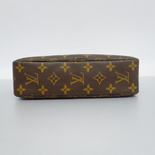 1240001048881 3 Louis Vuitton Truth Wallet 23 Monogram Pouch Brown