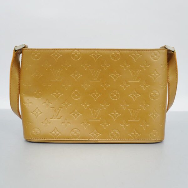 1240001048882 16 Louis Vuitton Monogram Matte Alston Shoulder Bag