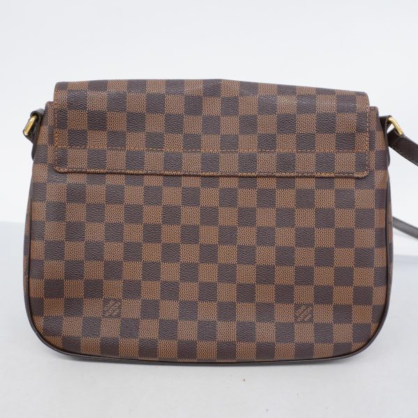 1240001048890 14 Louis Vuitton Buzas Roseberry Damier Shoulder Bag Ebene